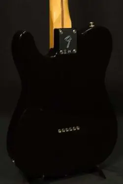 FENDER PLAYER TELECASTER BLACK / MAPLE FUKUOKA PARCO STORE