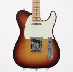 FENDER AMERICAN ULTRA TELECASTER MAPLE FINGERBOARD ULTRABURST