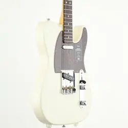 FENDER AMERICAN PROFESSIONAL II TELECASTER OLYMPIC WHITE FUKUOKA PARCO STORE