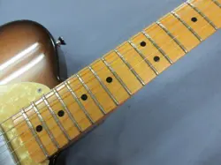 WARMOTH FENDER DUNCAN