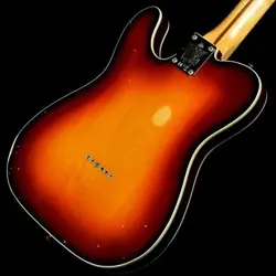 FENDER JASON ISBELL CUSTOM TELECASTER CHOCOLATE SUNBURST FUKUOKA PARCO STORE