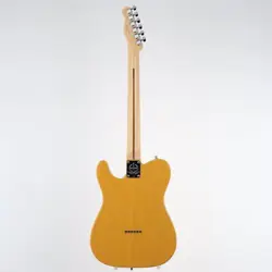 FENDER AMERICAN DELUXE TELECASTER N3 ASH BUTTER SCOTCH BLONDE SHINSAIBASHI STORE