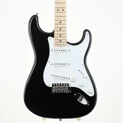 FENDER AMERICAN ARTIST SERIES ERIC CLAPTON SIGNATURE STRATOCASTER BLACK FUKUOKA