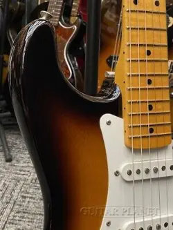 FENDER AMERICAN ORIGINAL '50S STRATOCASTER -2-COLOR SUNBURST- 2018