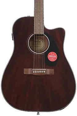 CD-60SCE ALL MAHOGANY