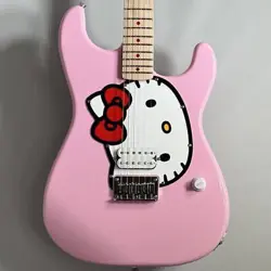 KITTY STRATOCASTER NOT