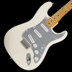 FENDER NILE RODGERS HITMAKER STRATOCASTER MAPLE OLYMPIC WHITE WEIGHT:3.42KG