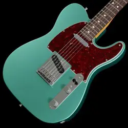 FENDER SUSAN TEDESCHI TELECASTER ROSEWOOD AGED CARIBBEAN MIST WEIGHT:3.48KG