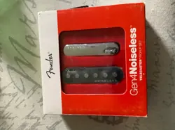 FENDER GEN 4 NOISELESS TELECASTER PICKUPS