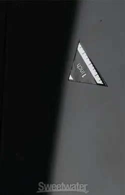 FENDER TONY FRANKLIN FRETLESS PRECISION BASS - BLACK