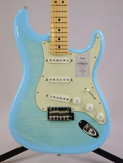 STRATOCASTER FLAME #GGCIS