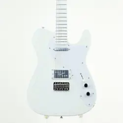 FENDER SILENT SIREN TELECASTER ARCTIC WHITE