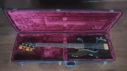 2018 FENDER LIMITED EDITION FSR MIJ TRADITIONAL 50S PRECISION BASS PBASS - NOS