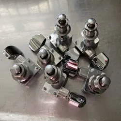 TUNING MACHINES. 2005