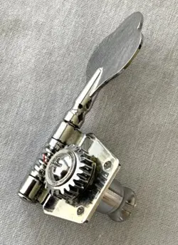 2017 FENDER SQUIER PRECISION P-BASS GUITAR ORIGINAL TUNER TUNING PEG