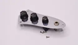 1975 VINTAGE FENDER JAZZ BASS CONTROL ASSEMBLY ORIGINAL 1970S USA