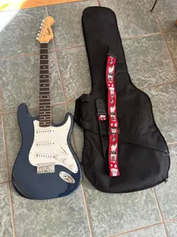 SQUIER BULLET GUITAR BY FENDER