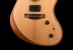 JAZZMASTER NATURAL WITH