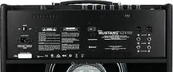 FENDER MUSTANG GTX 100 1X12
