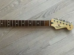 2022 FENDER STRAT PAU FERRO NECK W/ HIPSHOT LOCKING TUNERS