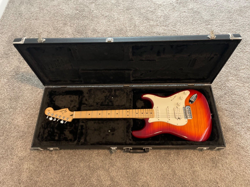 FENDER STANDARD STRATOCASTER HSS PLUS TOP MAPLE FINGERBOARD ELECTRIC GUITAR