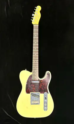 FENDER AMERICAN DELUXE POWER TELECASTER