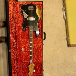 FENDER CUSTOM SHOP 60’S JAZZ BASS HEAVY  RELIC LIMITED EDITION