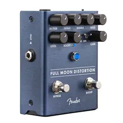 FENDER FULL MOON DISTORTION HIGH GAIN EFFECTOR