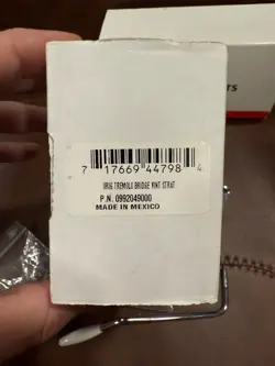 REISSUE STRATOCASTER TREMOLO