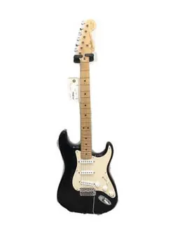FENDER ERIC CRAPTON STRATOCASTER ELECTRIC GUITAR STRAT BLACK SSS SYNCHRO