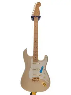 GUITAR STRAT WHITE