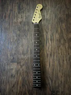 FENDER SQUIER AFFINITY STRATOCASTER NECK