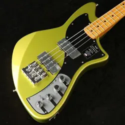 FENDER: AMERICAN ULTRA II METEORA BASS MAPLE FINGERBOARD SOLAR FLARE