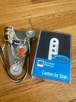 STRATOCASTER WAY WIRING