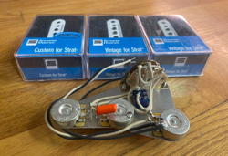 FENDER STRATOCASTER WAY