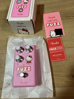 PEDAL PINK UNUSED