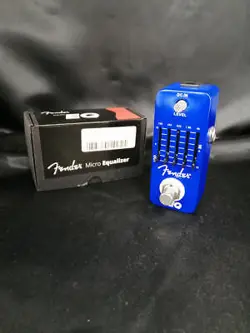 MICRO EQ EQUALIZER