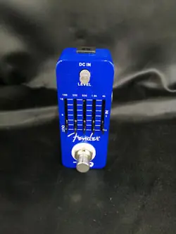FENDER MICRO EQ