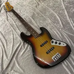 MAINTAINED FENDER JAPAN JB62-FL FRETLESS JAZZ BASS
