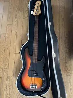 1996 GENUINE FRETLESS