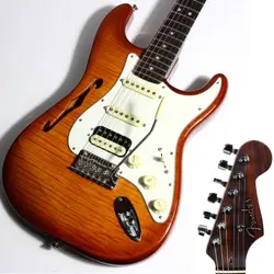 THINLINE STRATOCASTER HSS