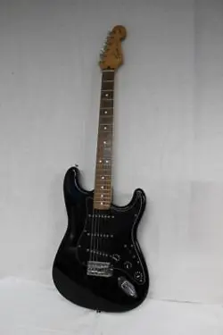 FENDER SQUIER CLASSIC VIBE RW RH STRATOCASTER '50S - BLACK