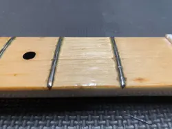 TELECASTER NECK W/TUNERS