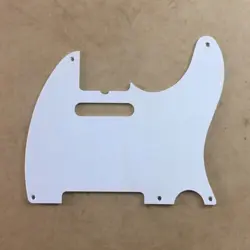 PICKGUARD TRUE WEAR