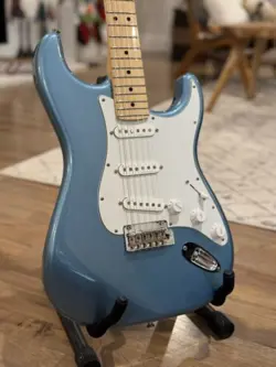 PICKUPS AND FENDER