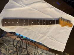 2020 ROSEWOOD/MAPLE WITH