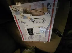 HUMBUCKER STRATOCASTER