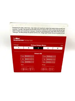 TEX-MEX TELECASTER PICKUPS