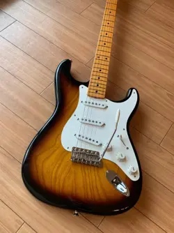 STRATOCASTER TRADITIONAL II