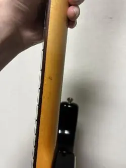 AMERICAN ORIGINAL STRATOCASTER